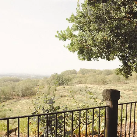 Mirador Cotos Casa rural Torremenga