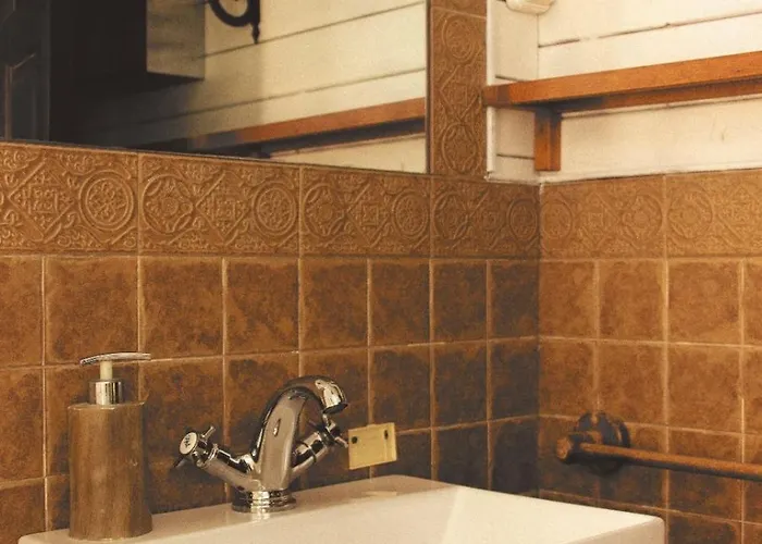 Mirador Cotos Venkovský dům *