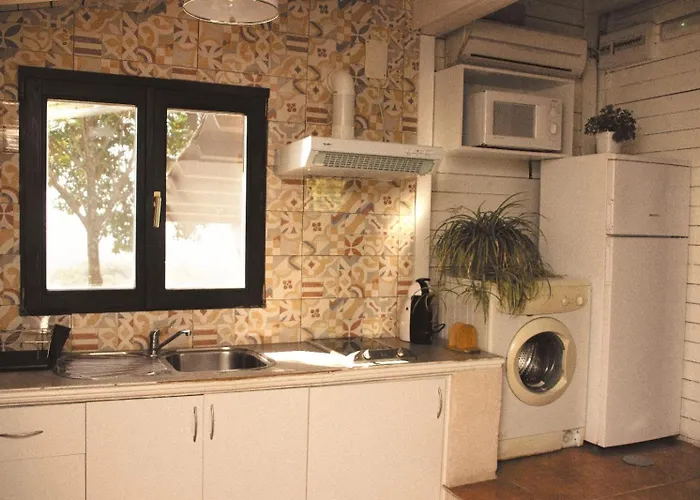 Venkovský dům Mirador Cotos *