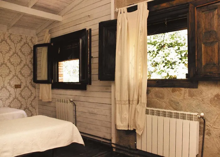 Mirador Cotos Venkovský dům *