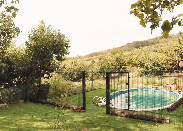 Mirador Cotos Venkovský dům Torremenga