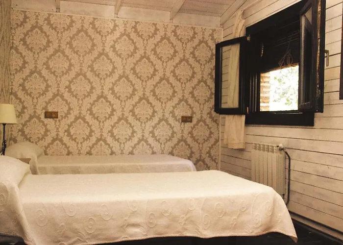 Venkovský dům Mirador Cotos Torremenga