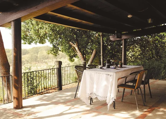 Venkovský dům Mirador Cotos