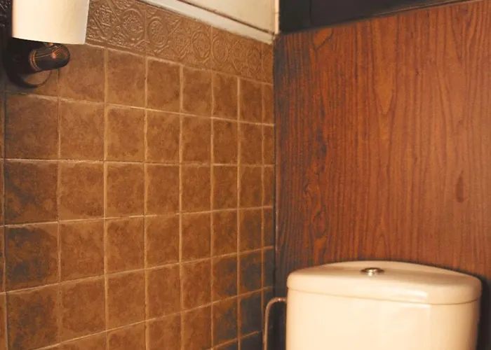 Mirador Cotos Venkovský dům *