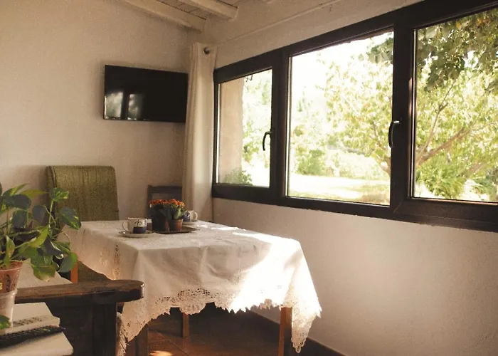 Venkovský dům Mirador Cotos *