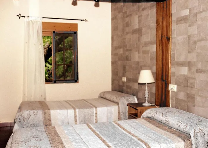 Mirador Cotos Venkovský dům *