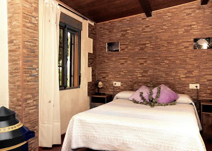 Venkovský dům Mirador Cotos Torremenga