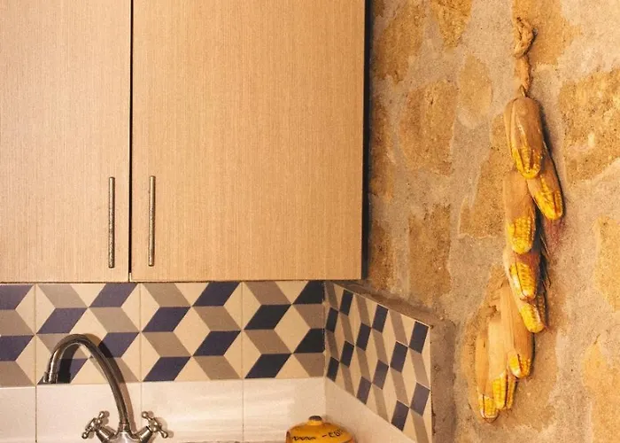 Venkovský dům Mirador Cotos *