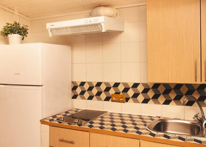 Venkovský dům Mirador Cotos Torremenga